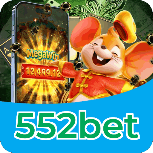 Página de download 552bet